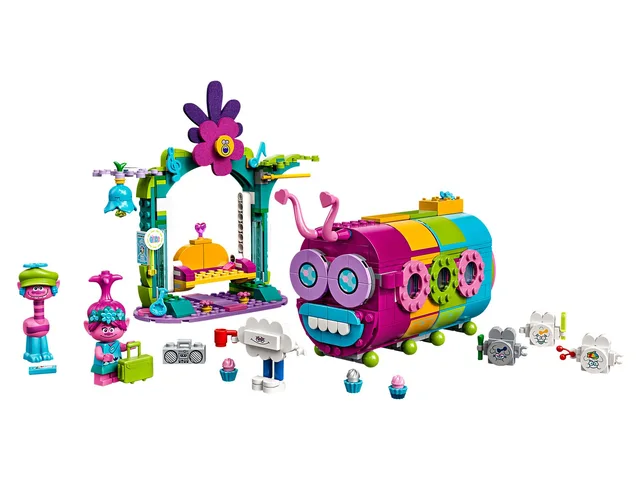 LEGO 41256-1 Rainbow Caterbus