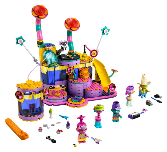LEGO 41258-1 Vibe City Concert
