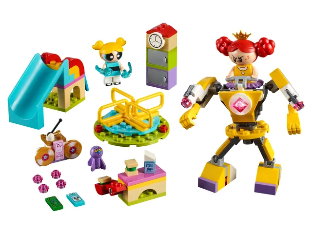 LEGO 41287-1 Bubbles Playground Showdown