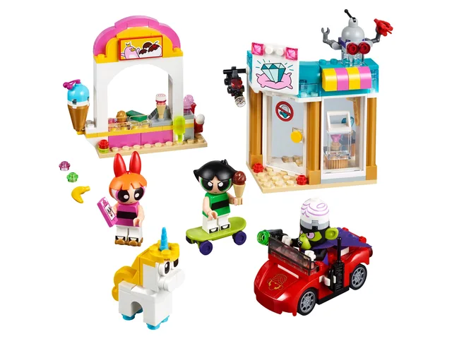 LEGO 41288-1 Mojo Jojo Strikes