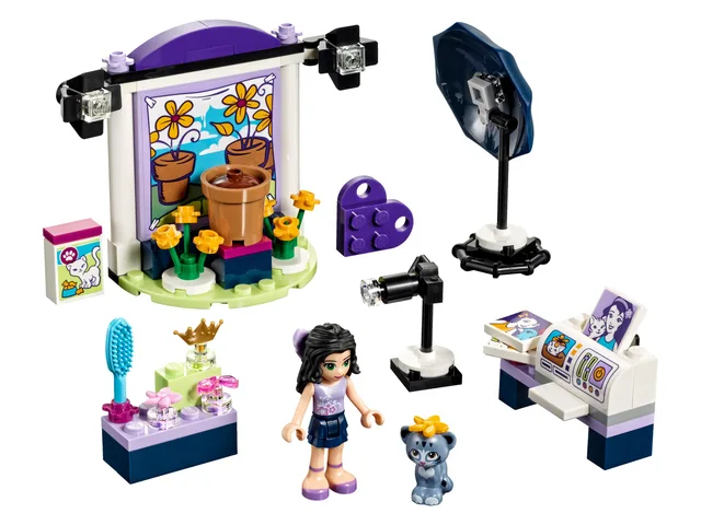 LEGO 41305-1 Emma's Photo Studio