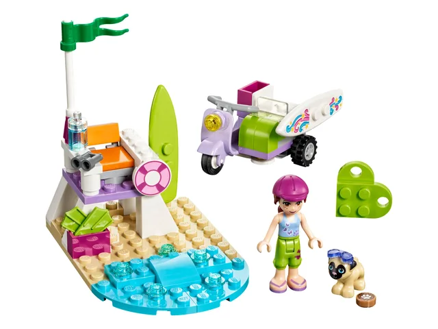 LEGO 41306-1 Mia's Beach Scooter