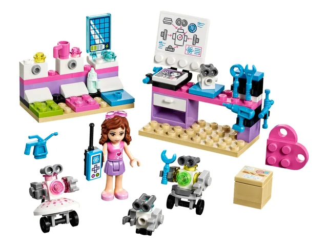 LEGO 41307-1 Olivia's Creative Lab