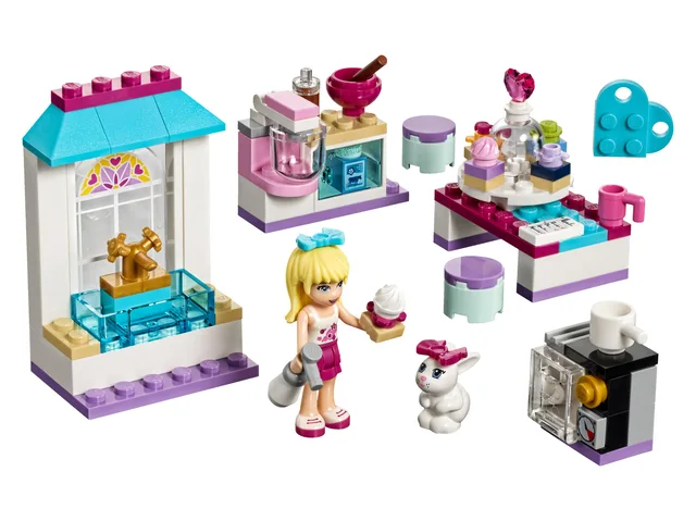 LEGO 41308-1 Stephanie's Friendship Cakes