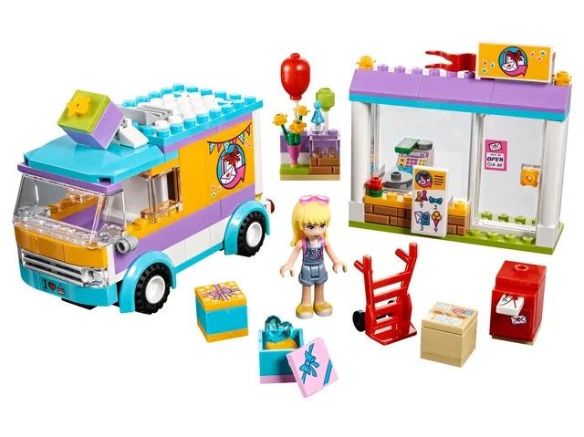 LEGO 41310-1 Heartlake Gift Delivery