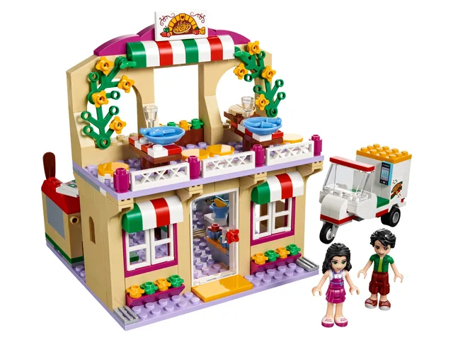 LEGO 41311-1 Heartlake Pizzeria