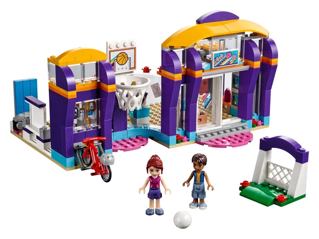 LEGO 41312-1 Heartlake Sports Center