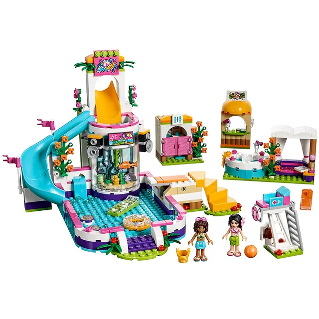 LEGO 41313-1 Heartlake Summer Pool
