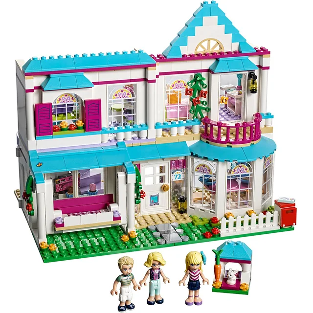 LEGO 41314-1 Stephanie's House