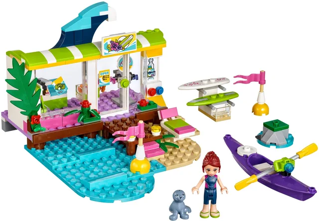 LEGO 41315-1 Heartlake Surf Shop