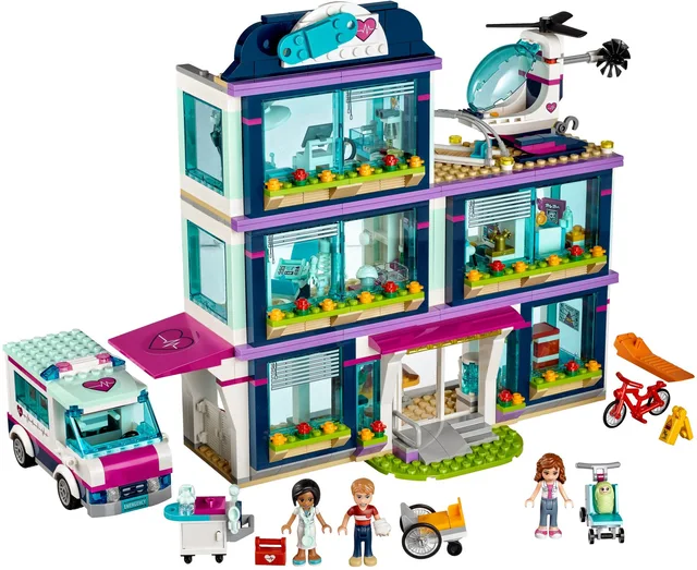 LEGO 41318-1 Heartlake Hospital