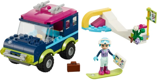 LEGO 41321-1 Snow Resort Off-Roader
