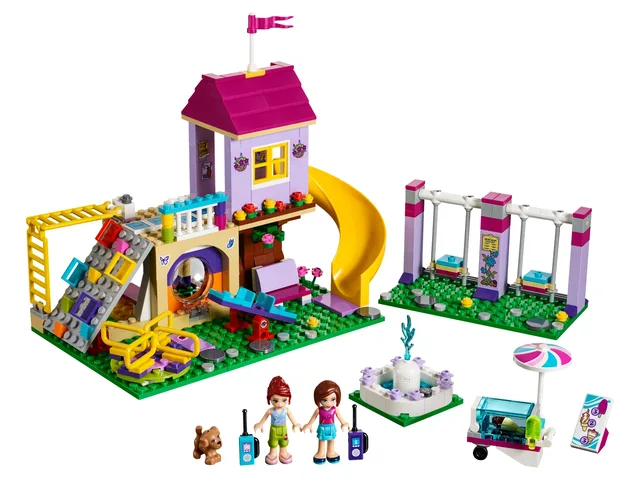 LEGO 41325-1 Heartlake City Playground