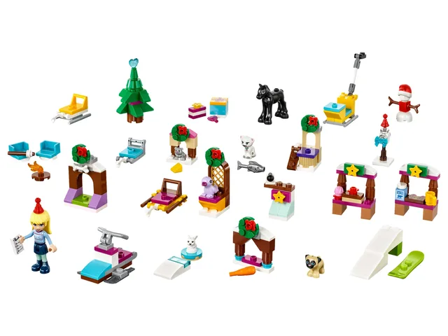 LEGO 41326-1 Friends Advent Calendar 2017