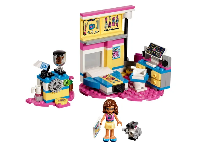 LEGO 41329-1 Olivia's Deluxe Bedroom