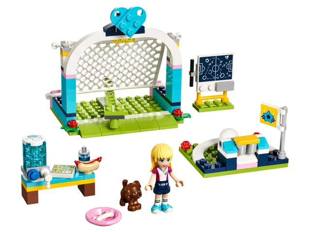 LEGO 41330-1 Stephanie's Soccer Practice