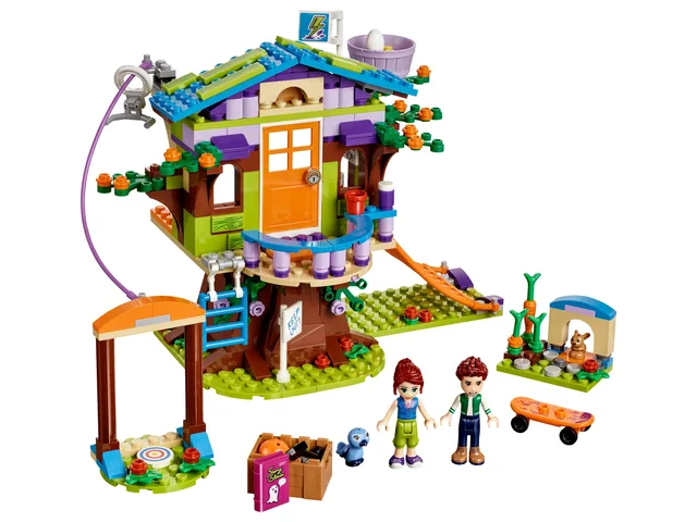 LEGO 41335-1 Mia's Tree House