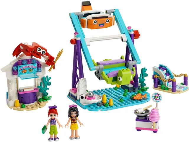 LEGO 41337-1 Underwater Loop