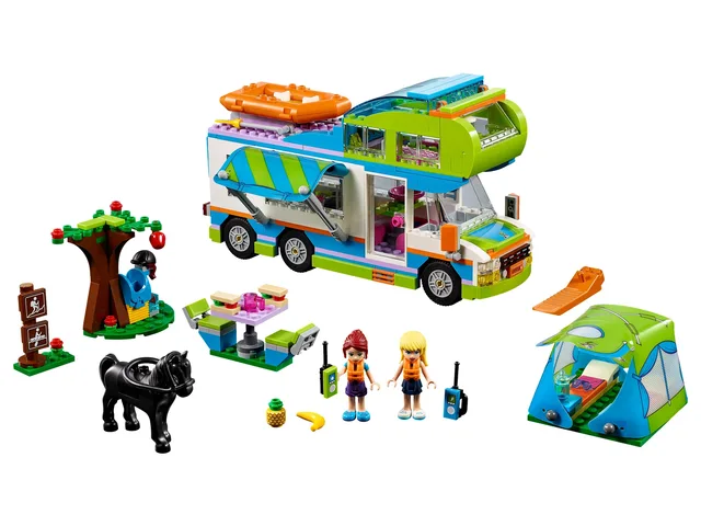 LEGO 41339-1 Mia's Camper Van
