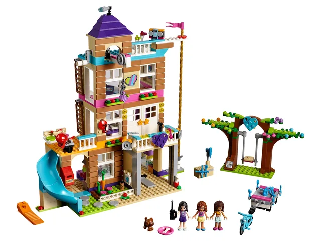 LEGO 41340-1 Friendship House