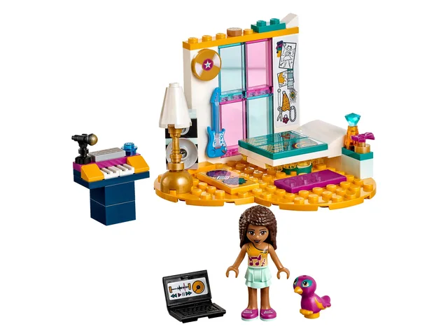 LEGO 41341-1 Andrea's Bedroom