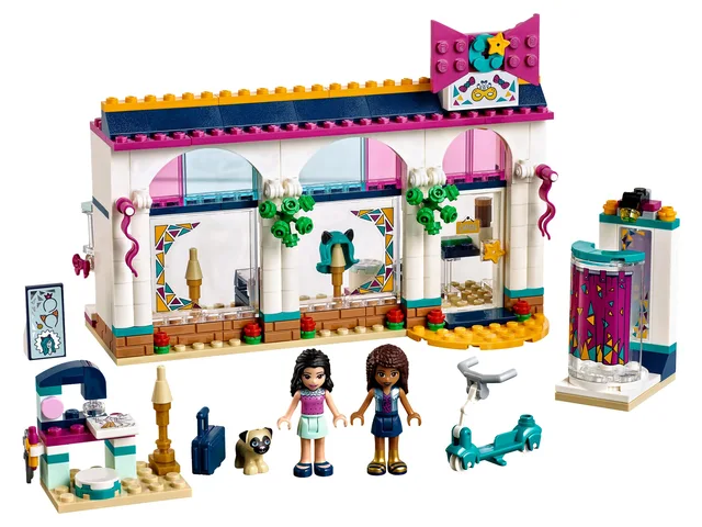 LEGO 41344-1 Andrea's Accessories Store