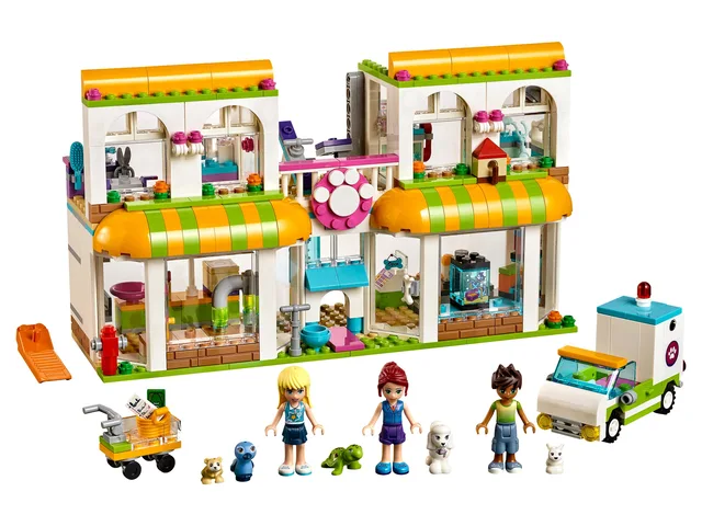 LEGO 41345-1 Heartlake City Pet Center