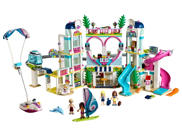 LEGO 41347-1 Heartlake City Resort