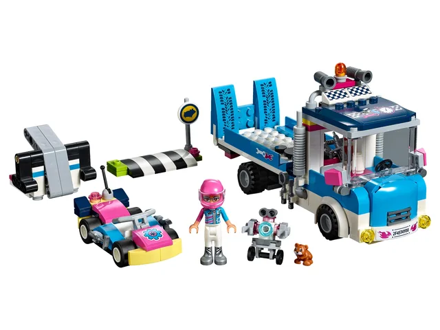 LEGO 41348-1 Service & Care Truck