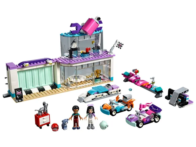 LEGO 41351-1 Creative Tuning Shop