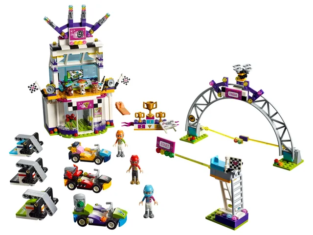 LEGO 41352-1 The Big Race Day