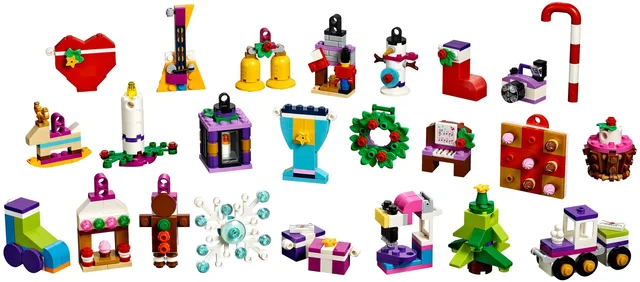 LEGO 41353-1 Friends Advent Calendar 2018
