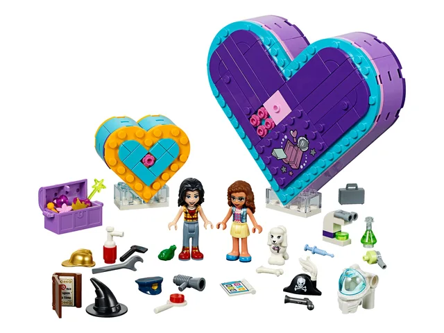LEGO 41359-1 Heart Box Friendship Pack