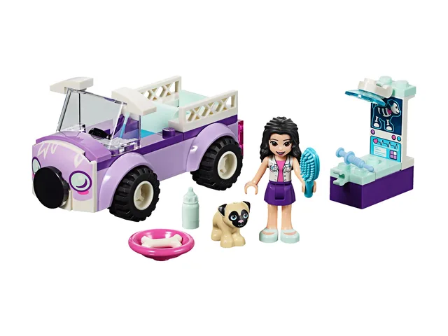 LEGO 41360-1 Emma's Mobile Vet Clinic