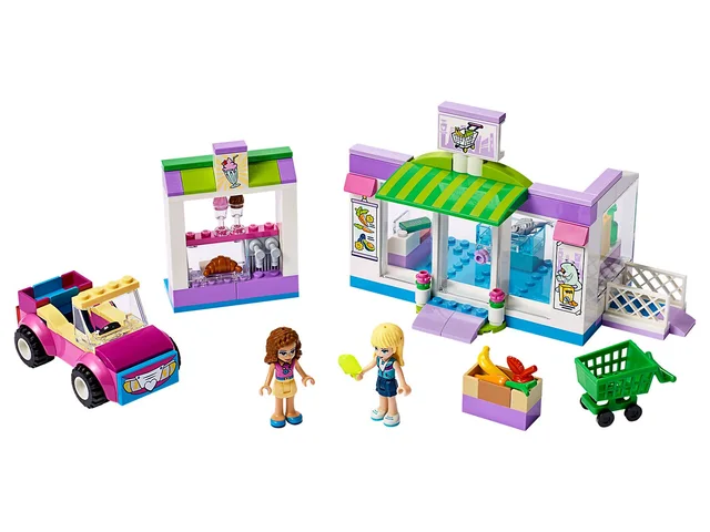 LEGO 41362-1 Heartlake City Supermarket