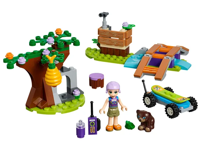 LEGO 41363-1 Mia's Forest Adventure