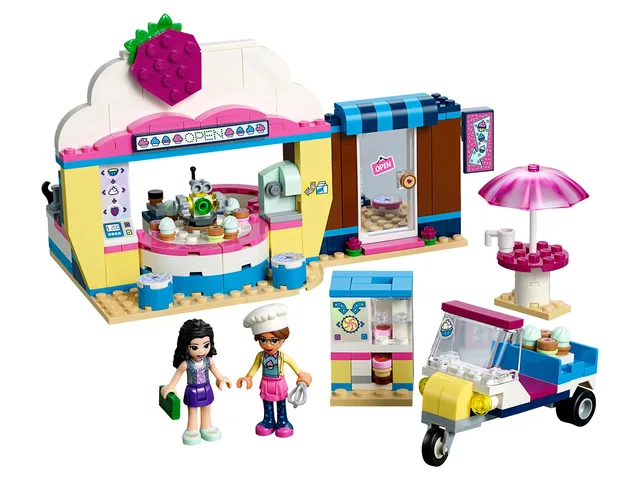 LEGO 41366-1 Olivia's Cupcake Cafe