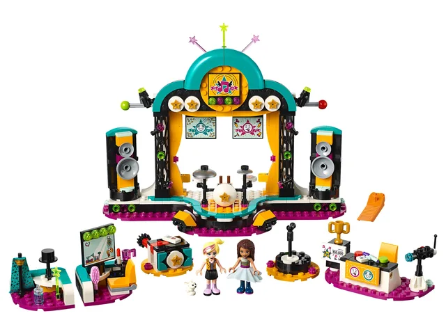 LEGO 41368-1 Andrea's Talent Show