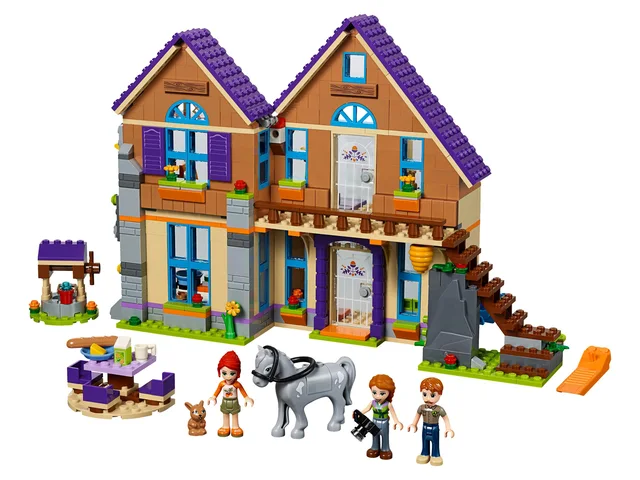 LEGO 41369-1 Mia's House