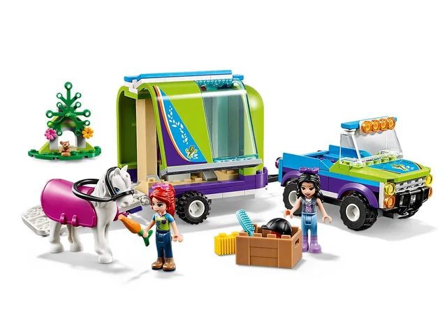 LEGO 41371-1 Mia's Horse Trailer