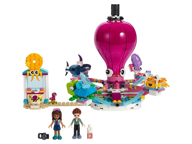 LEGO 41373-1 Funny Octopus Ride