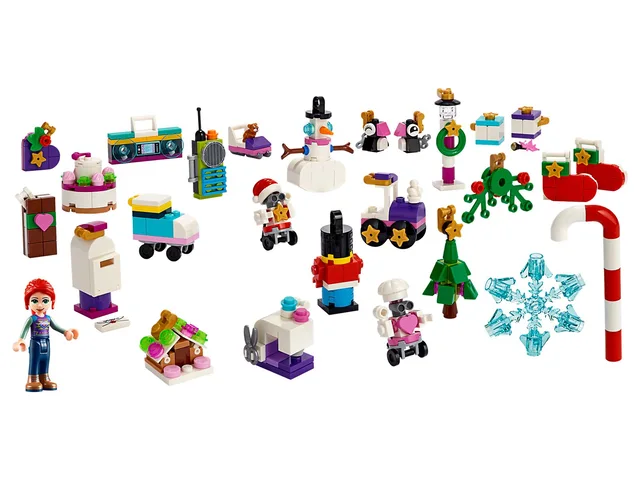 LEGO 41382-1 Friends Advent Calendar 2019