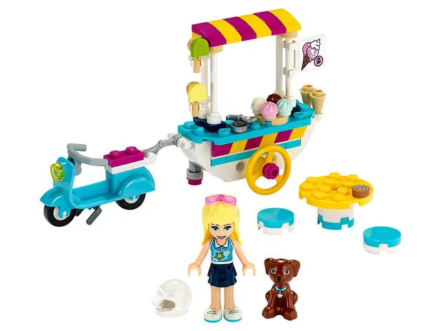 LEGO 41389-1 Ice Cream Cart