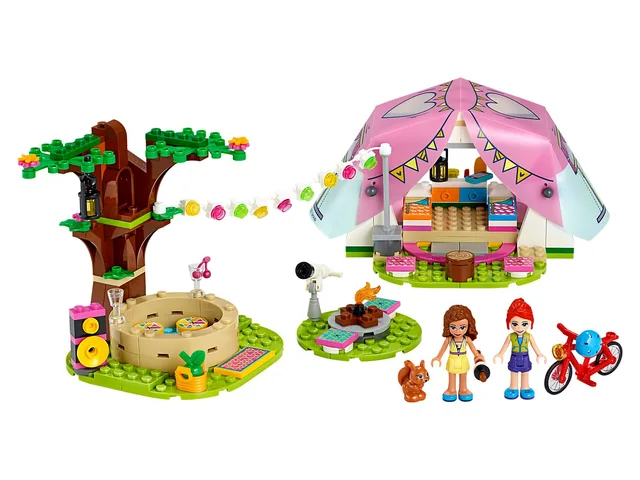 LEGO 41392-1 Nature Glamping