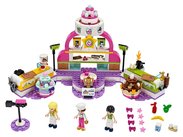 LEGO 41393-1 Baking Competition