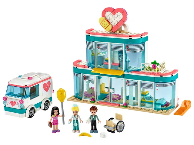 LEGO 41394-1 Heartlake City Hospital
