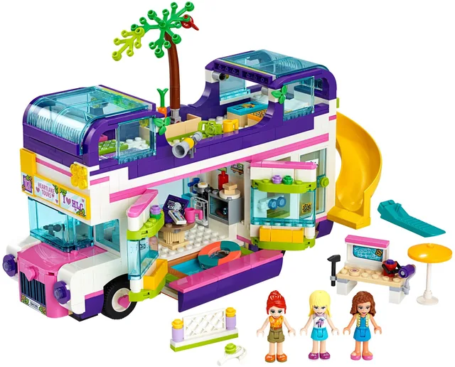 LEGO 41395-1 Friendship Bus