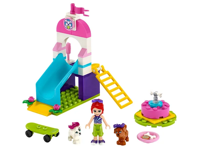 LEGO 41396-1 Puppy Playground