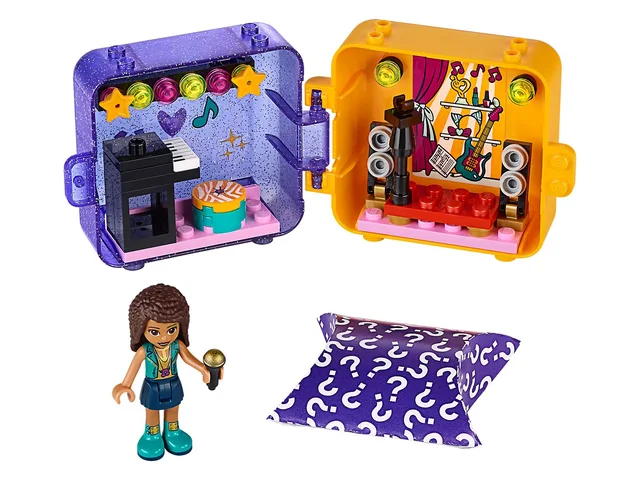 LEGO 41400-1 Andrea's Play Cube