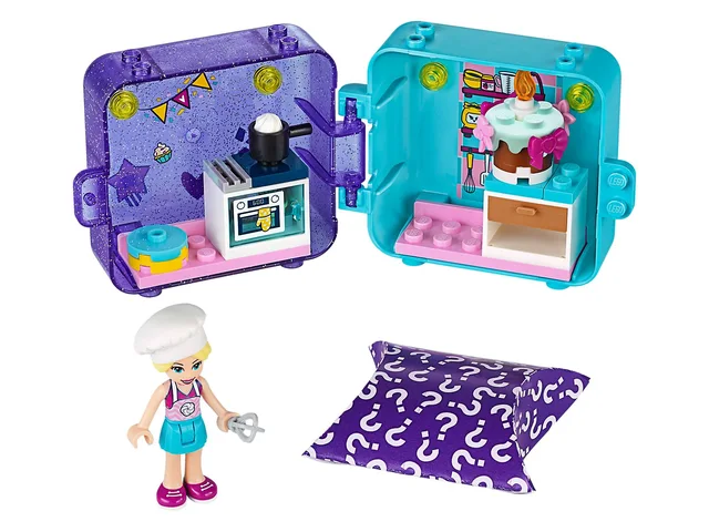 LEGO 41401-1 Stephanie's Play Cube